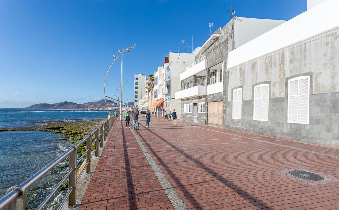 Flatguest Isla De Cuba Apartamento Las Palmas de Gran Canárias Exterior foto